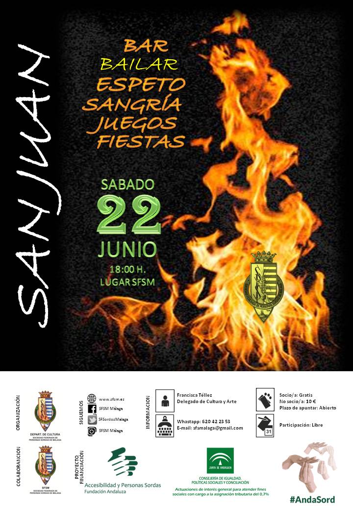Fiesta San Juan 2019